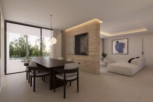 DINING AND LOUNGE