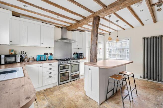 Kitchen/Breakfast Room