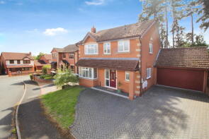 25, Waresley Park, Kidderminster DY11 7XF