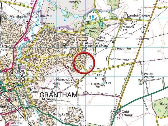 TOWN MAP