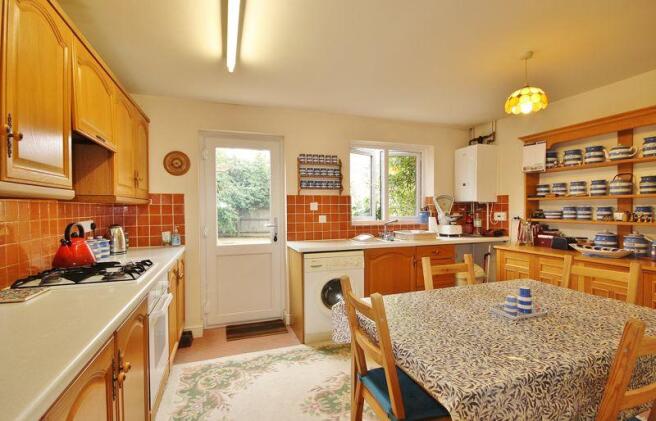 Kitchen/Dining...