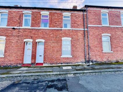 Frederick Street, Seaham, County Durham, SR7