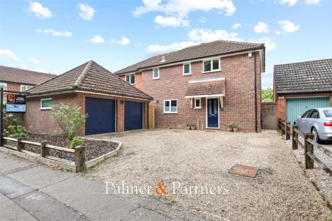 Chanterelle, Highwoods, Colchester, Essex, CO4