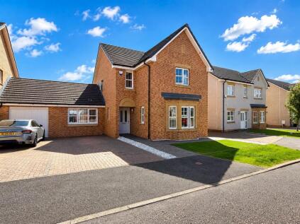 Rosehall Crescent, Uddingston, Glasgow