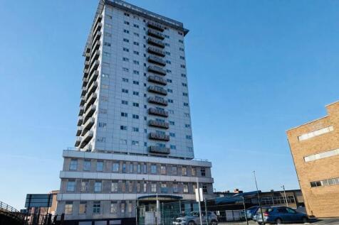 Apartment 68, The Horizon, 2 Navigation Street, Leicester LE1 3UN