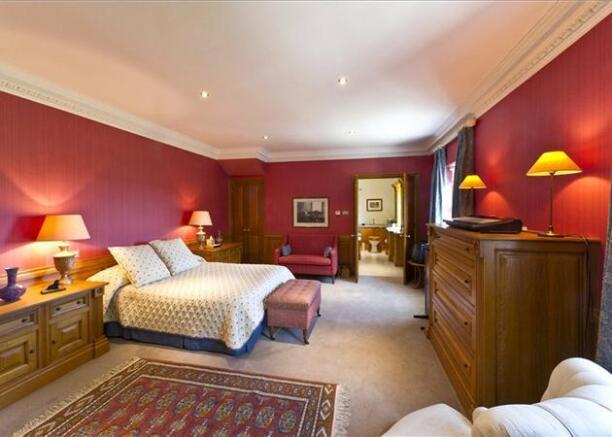 Guest Bedroom
