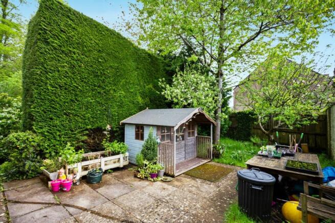 Secret Garden