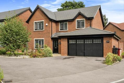 Hewlett Way, Westhoughton, Bolton, Greater Manchester, BL5