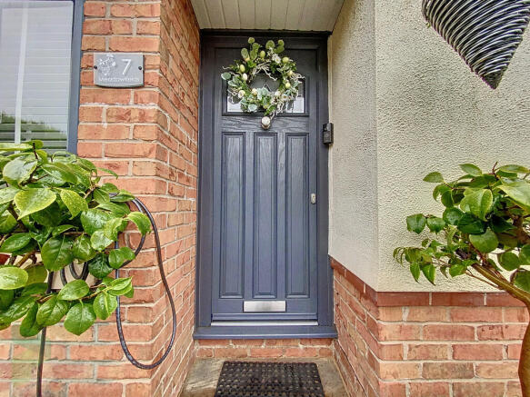 Front Entrance 