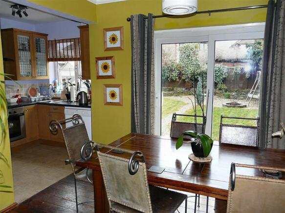 Dining Room/Kitchen