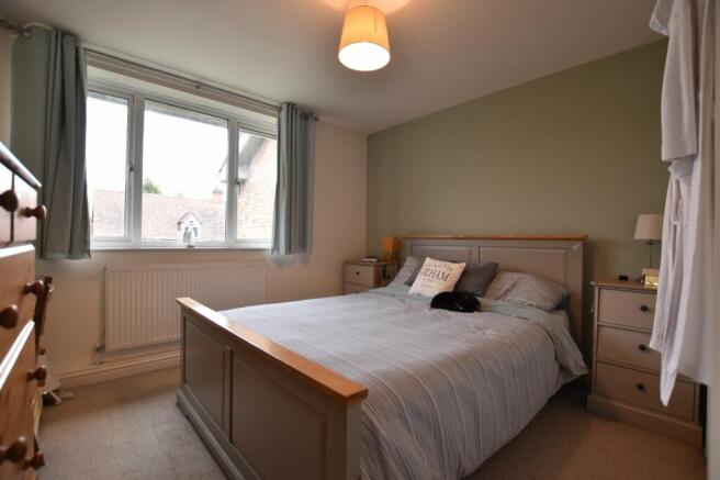 Principle Bedroom