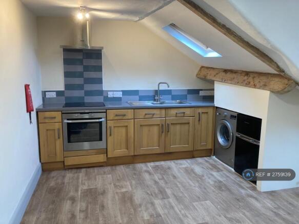 Main Room Kitchen Area