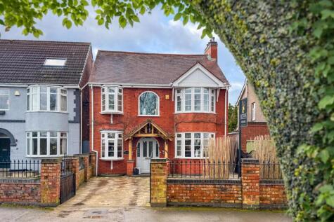 No.207 Ashby Road, Hinckley