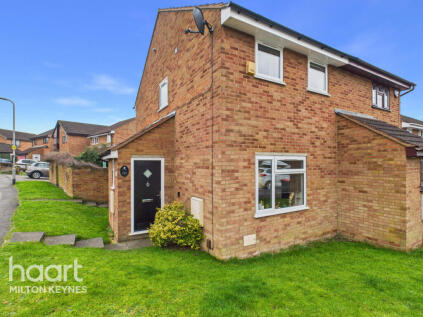 Favell Drive, Milton Keynes