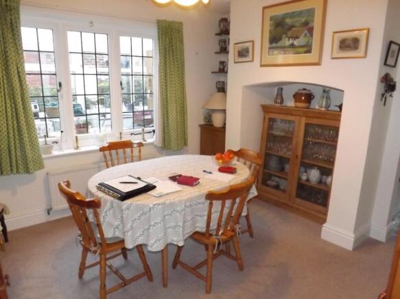 Breakfast Room