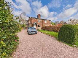 Pear Tree Cottage, Smithy Lane, Mouldsworth, Chester CH3 8AR