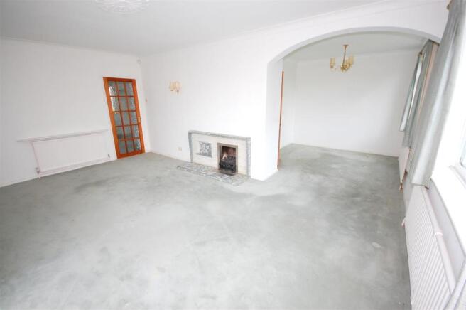 'L' Shaped Lounge