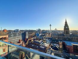 Apartment 59, 12 Eden Square, Cheapside, Liverpool L2 2DQ