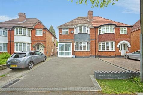 Shirley Road, Hall Green, Birmingham, West Midlands, B28