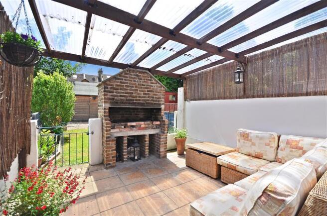 Patio Area