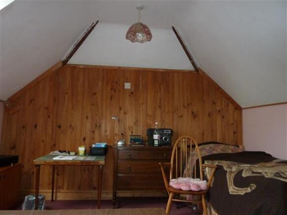 Attic Room