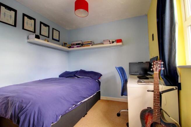 Double Bedroom