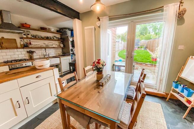 Kitchen/Diner