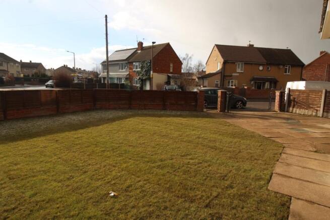 Front Garden