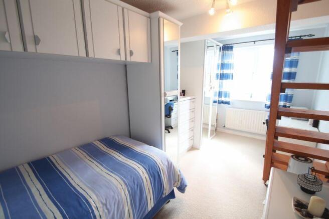 REAR BEDROOM