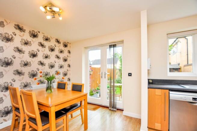 Kitchen/breakfast ro