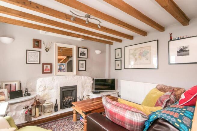 Open Plan Living/Kit