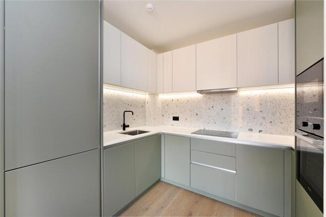 Reception/Kitchen