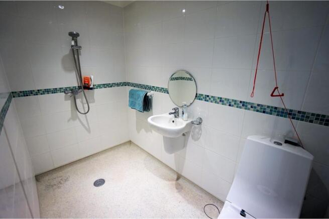 Wet Room