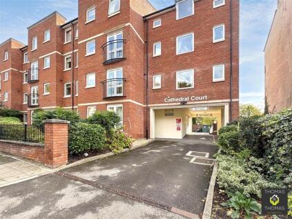 Cathedral Court, London Road
