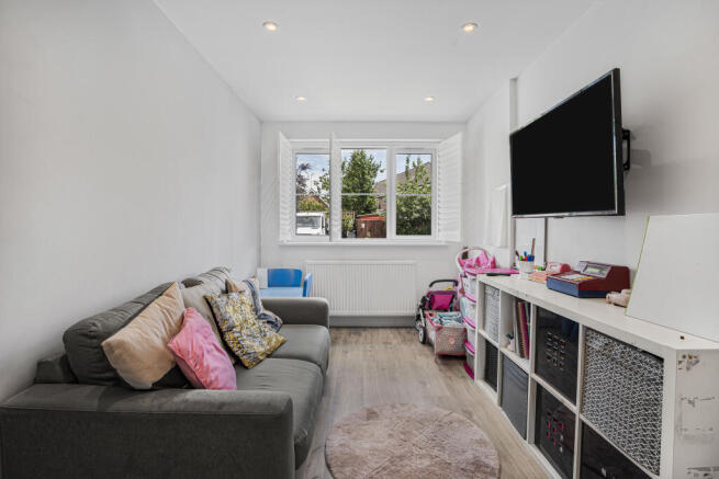 Playroom/Reception Room