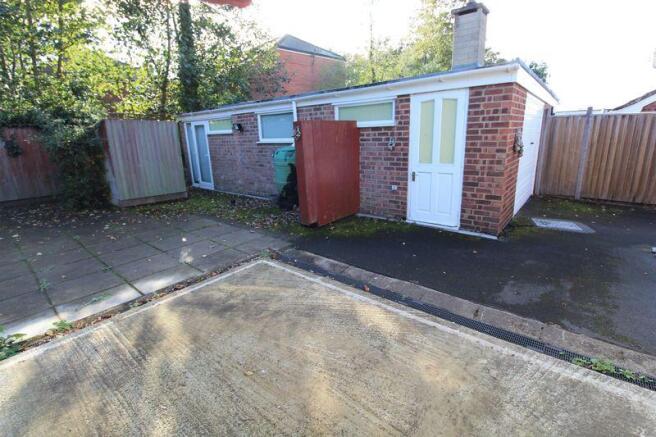 garage