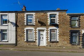 3, Coly Row, Bedlinog, Treharris CF46 6UD