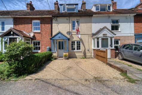 Railway Terrace, Gillingham