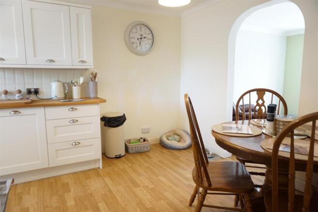 Kitchen/Dinning