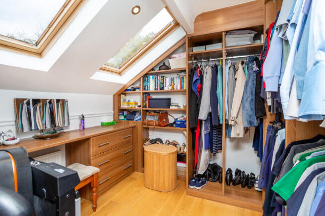 Dressing Room