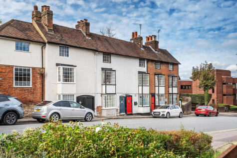 London Road, Sevenoaks, Kent