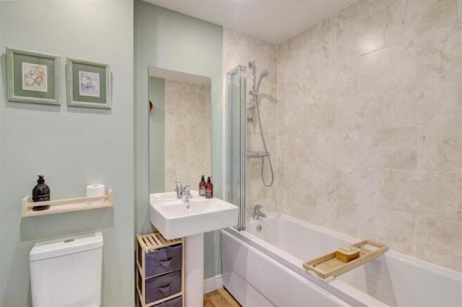 Family bathroom