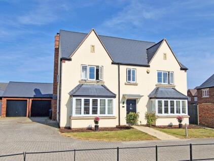 Corbett Close, Upper Heyford, Bicester