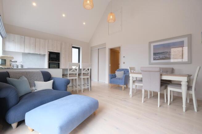Open plan living