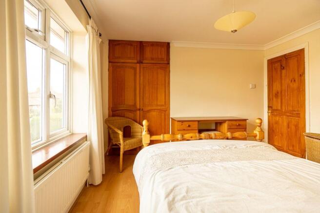 Bedroom 1 (Double)