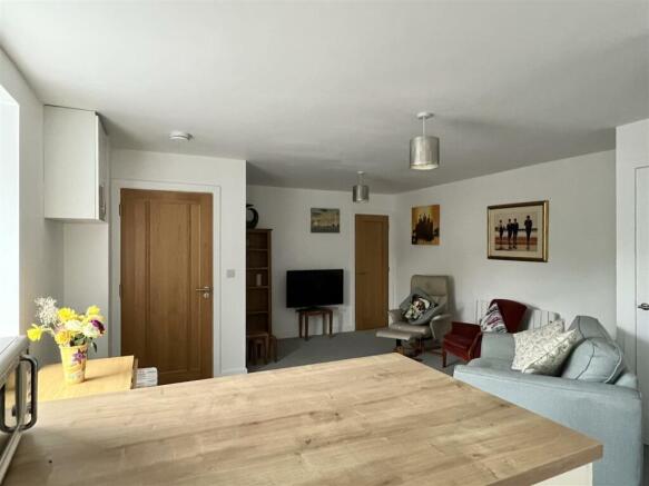 Open Living Area