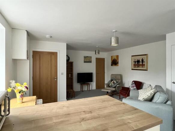 Open Living Area