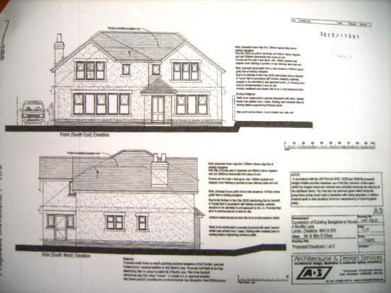 Architects Drawing