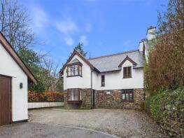 East Grange, Road From War Memorial To Nicholls Hall, Okehampton EX20 4AR