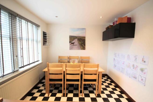 Dining Kitchen
